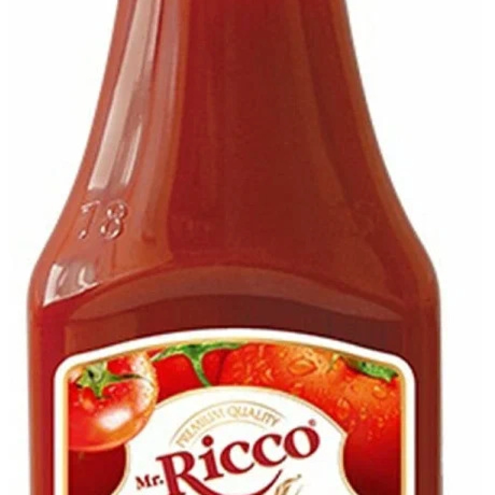 Кетчуп томатный 800гр Mr.Ricco
