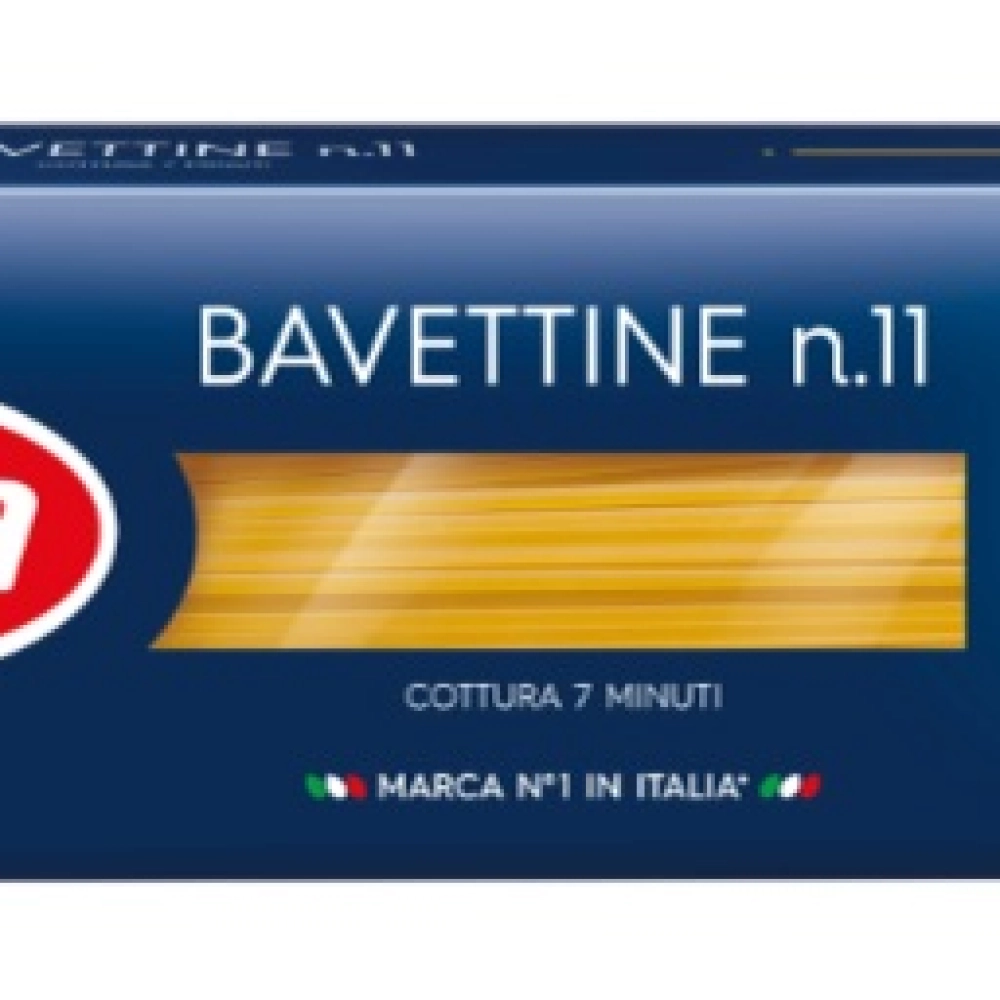 Паста Баветтине Barilla 450г