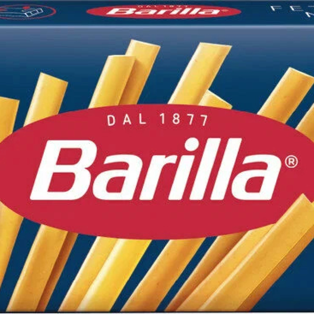 Паста Феттучче Barilla 400гр