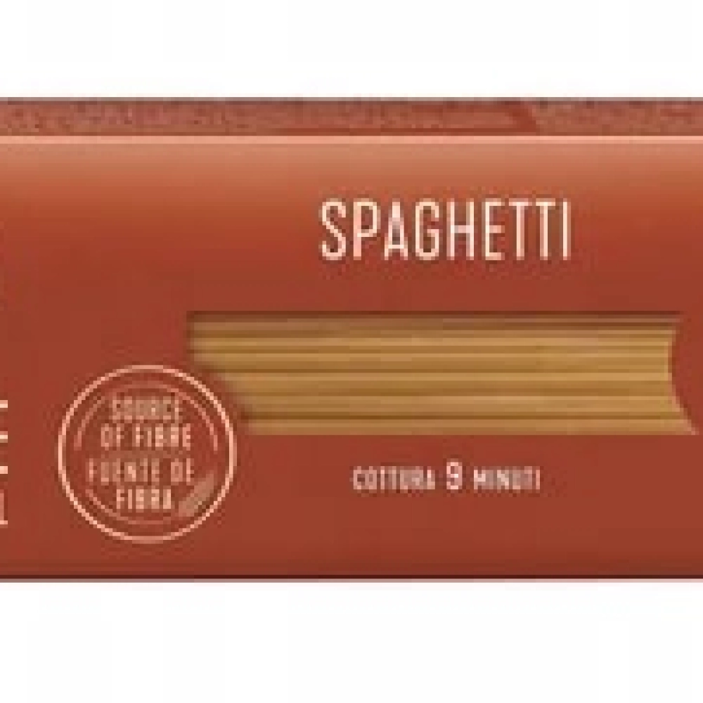 Паста спагетти 5 злаков Barilla 450г