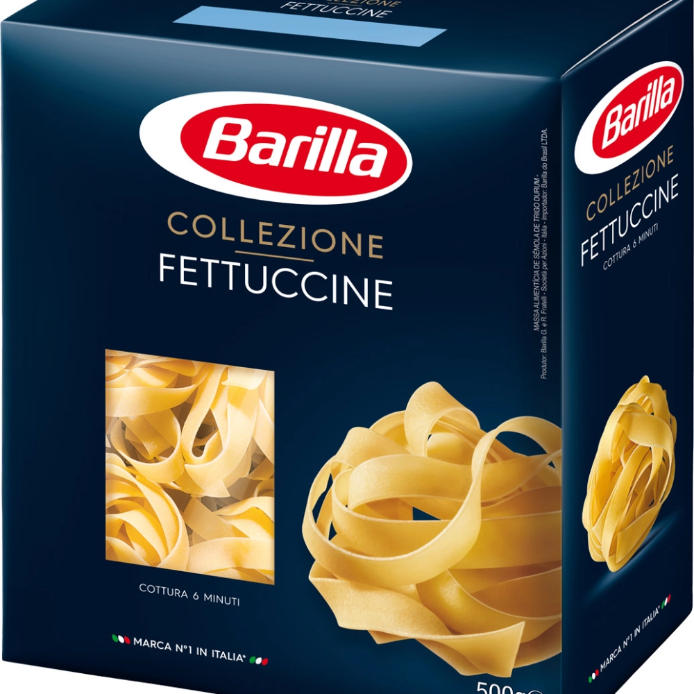 Паста Феттучине Barilla, 500г