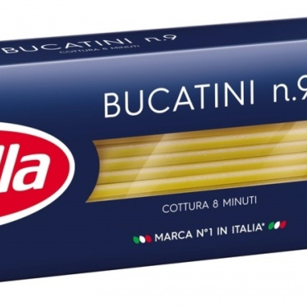 Макаронные изделия Barilla Bucatini паста букатини, 400 г