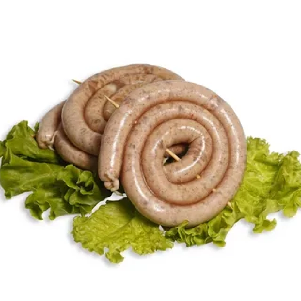 колбаса вареная для жарки (из птицы) замороженные Поречье