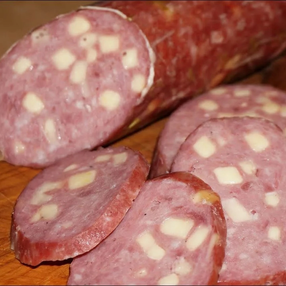 Колбаса Альпийская п/к Залесье