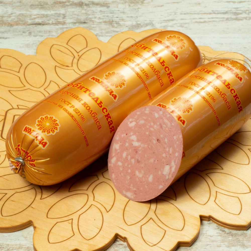Колбаса вареная 