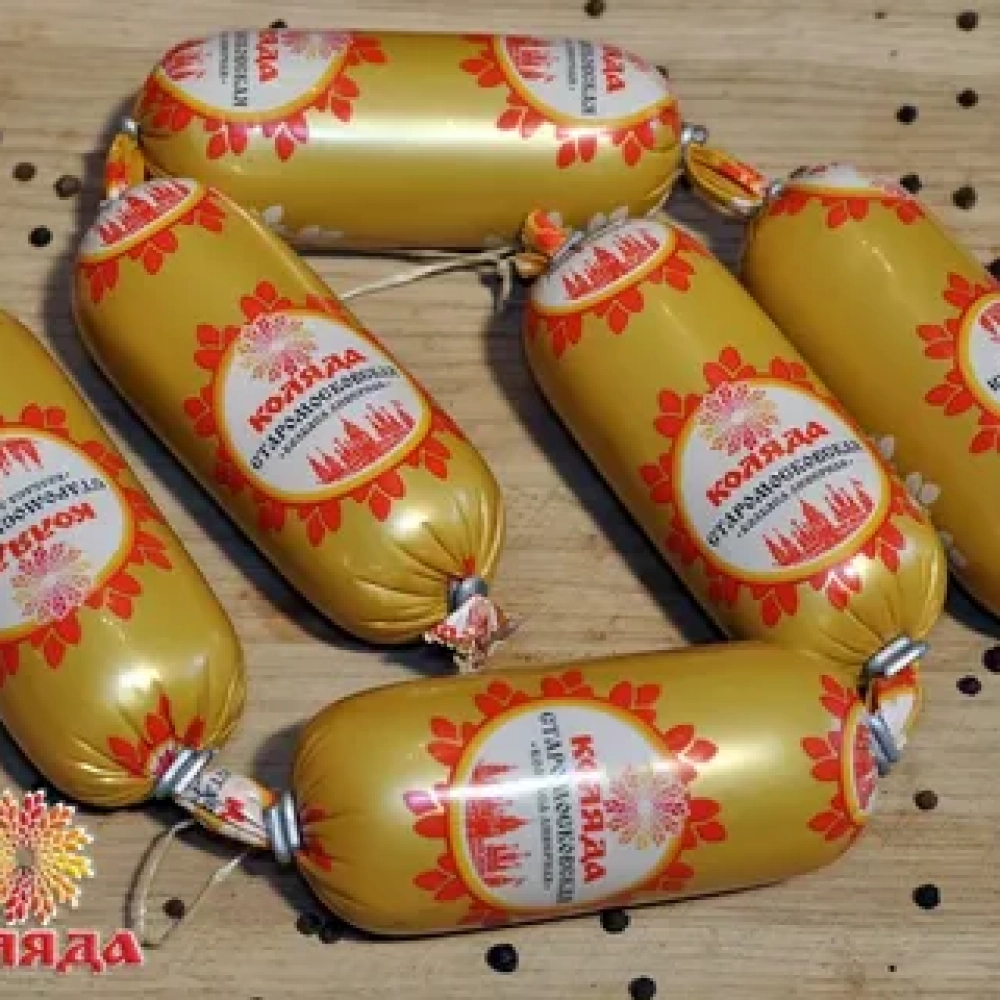 Колбаса ливерная 