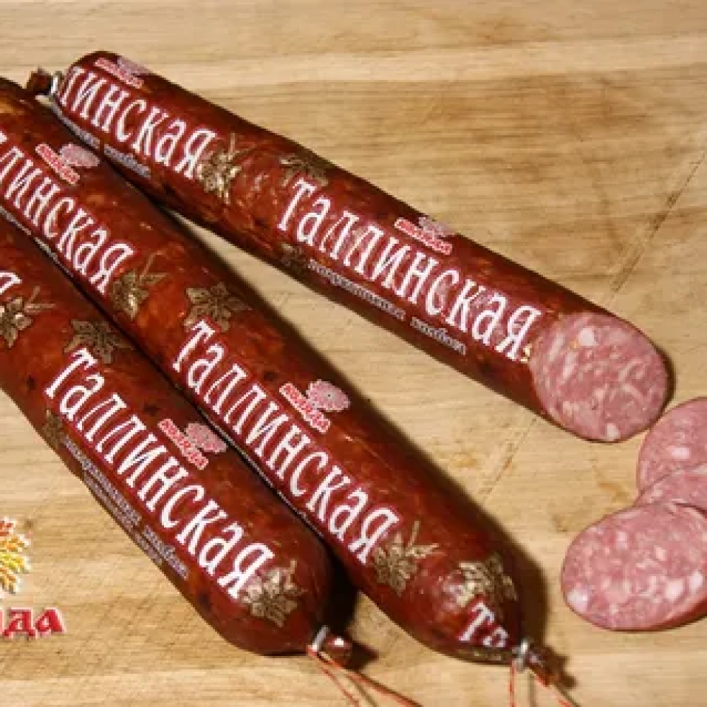 Колбаса п/к 