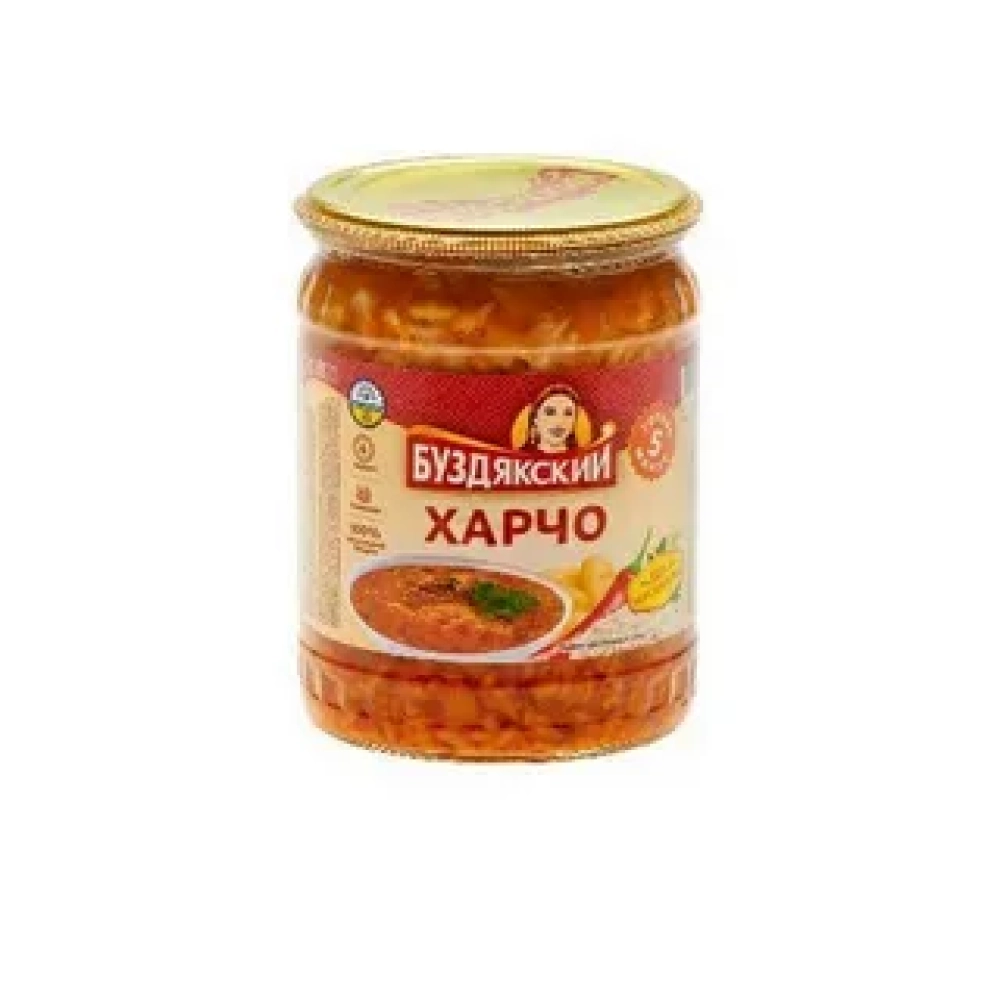 Суп харчо Буздякский 500 гр
