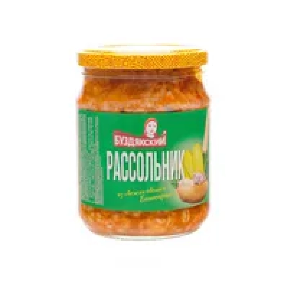 Суп рассольник Буздякский 500г
