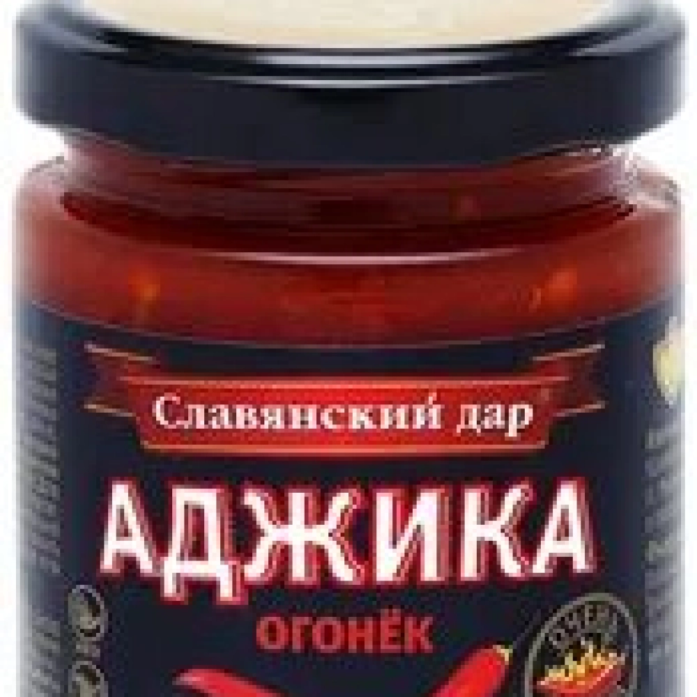 Соус калининградская аджика Грузинская 170 мл