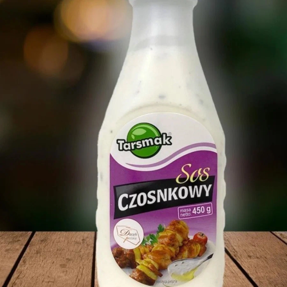 Соус Чесночный 450 гр Польша