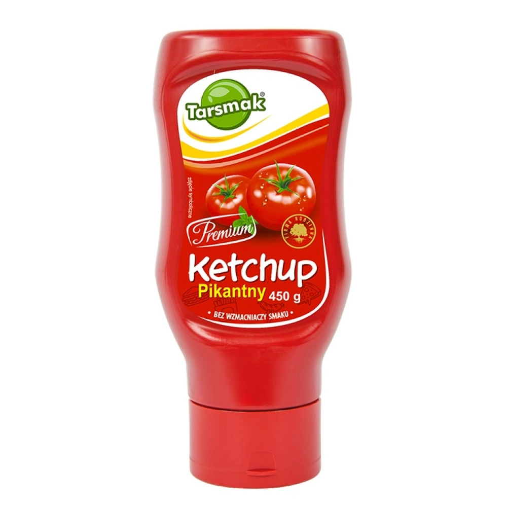 Кетчуп пикантный 450гр Польша