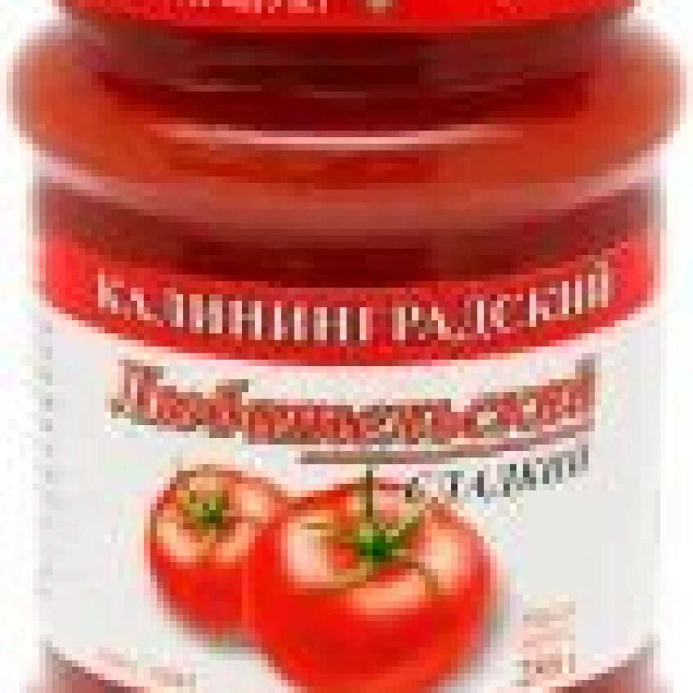Соус Любительский сладкий с/б 265 1\8