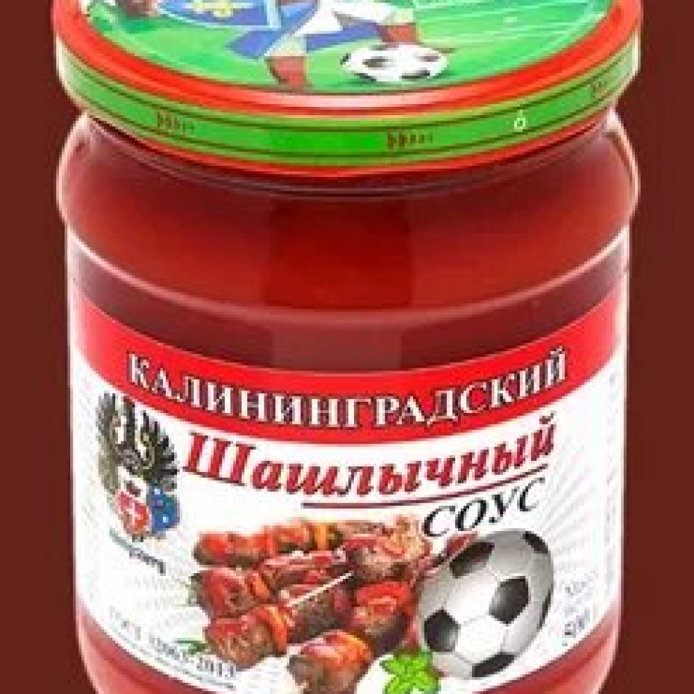 Соус шашлычный Калининградский 270 мл
