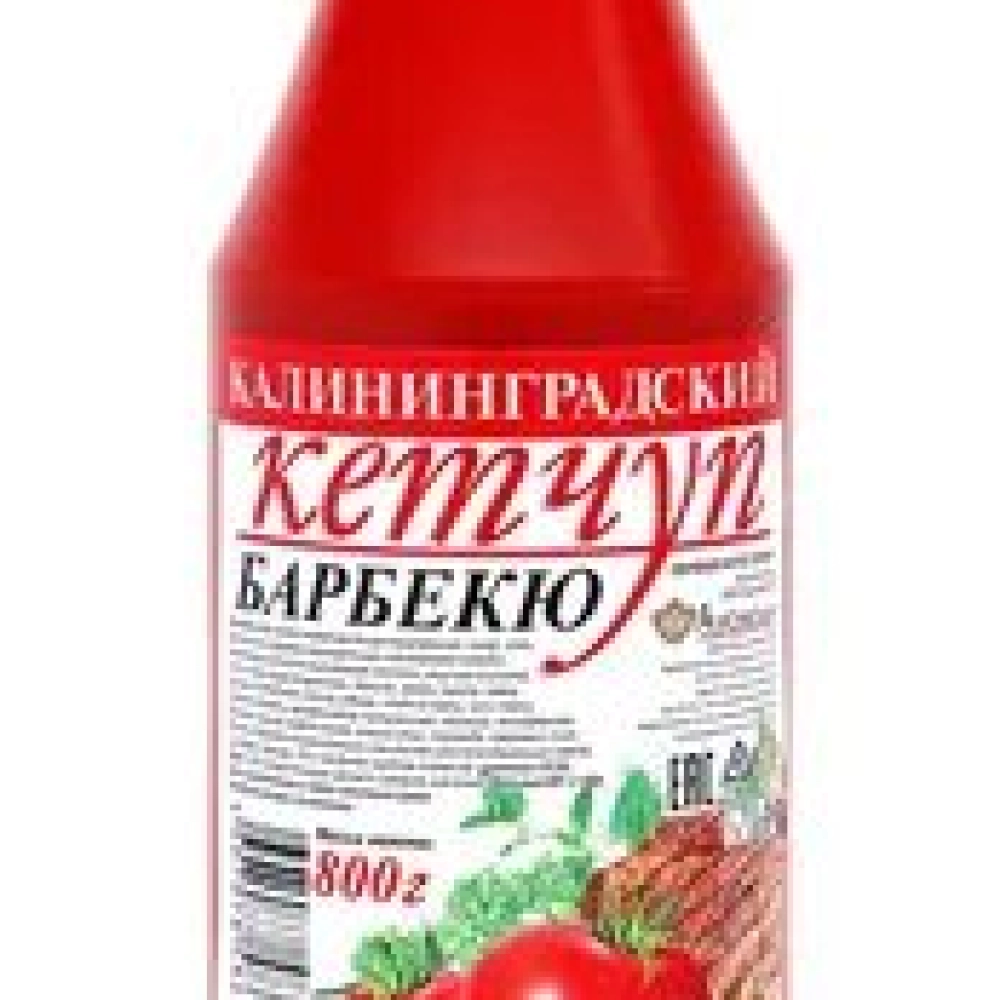 Кетчуп Барбекю 800 г Калининградский
