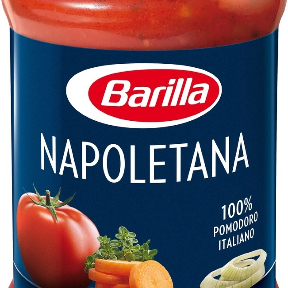 Соус томатный Barilla Napoletana с овощами, 400 г