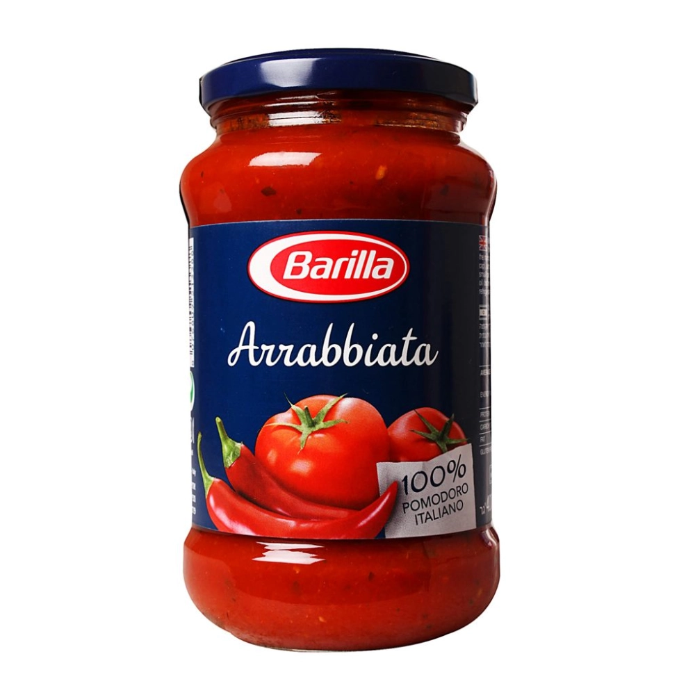 Соус Арраббьята Barilla, 400гр