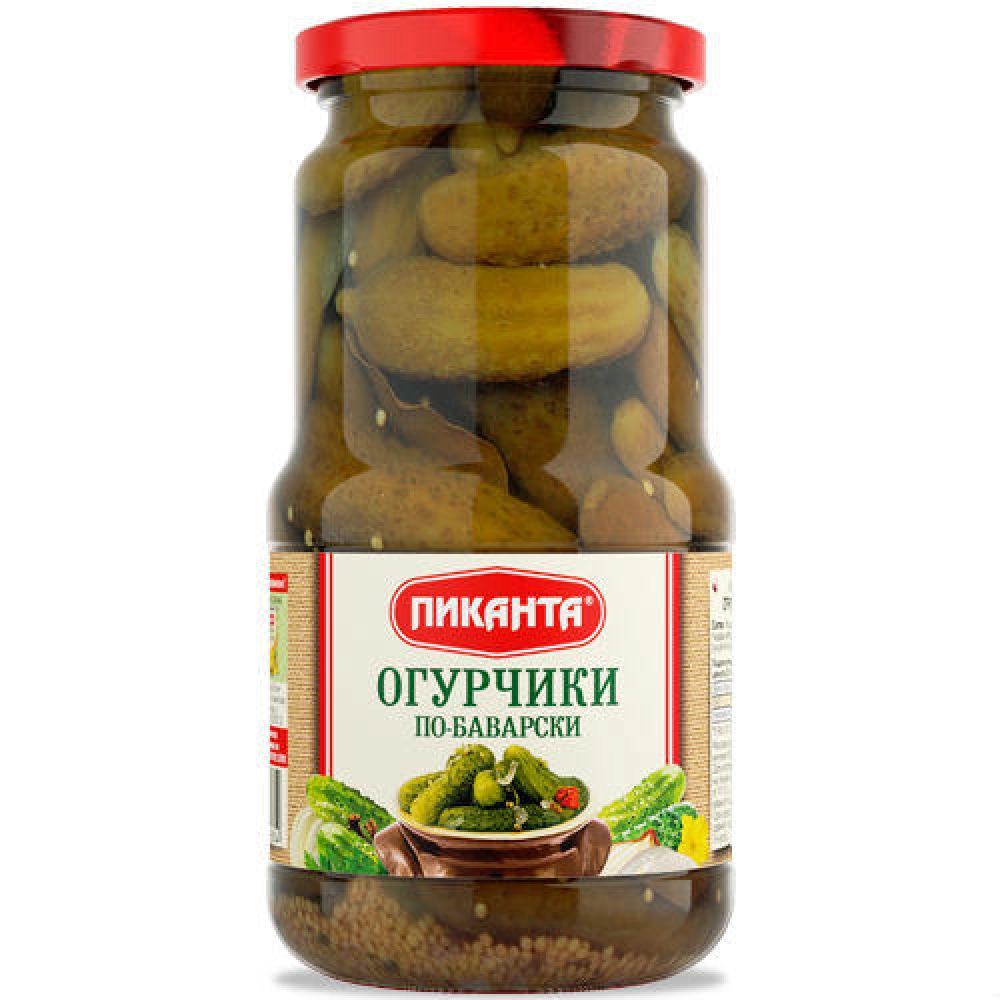 Огурчики 