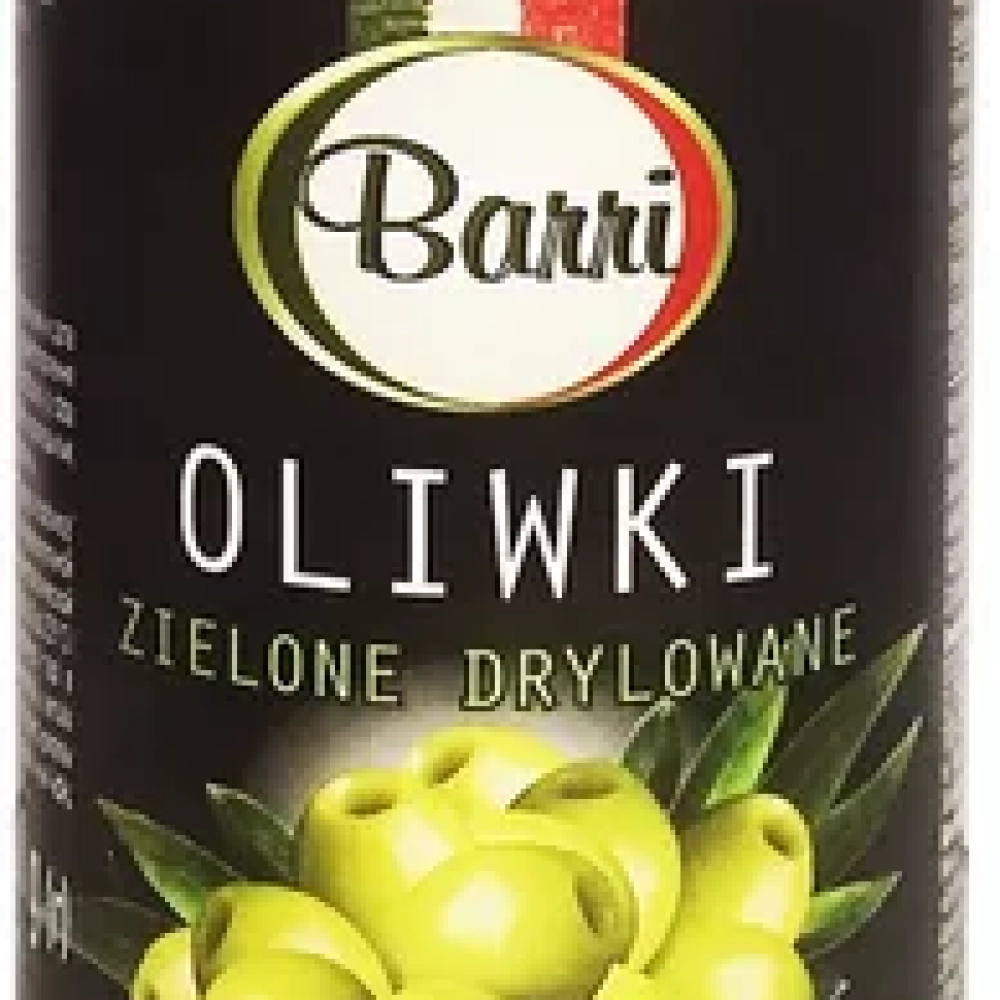 оливки без косточки Barri 280гр