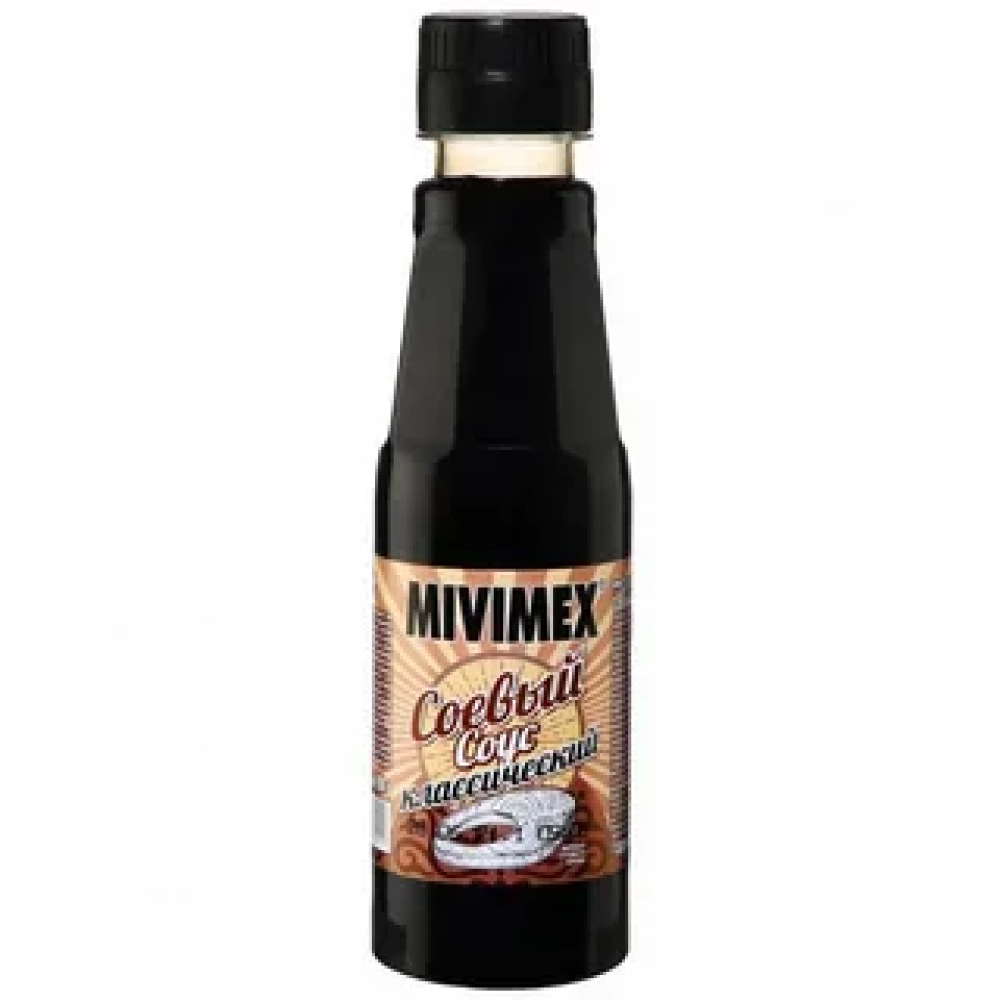 Соевый соус MIVIMEX Классический, 200г