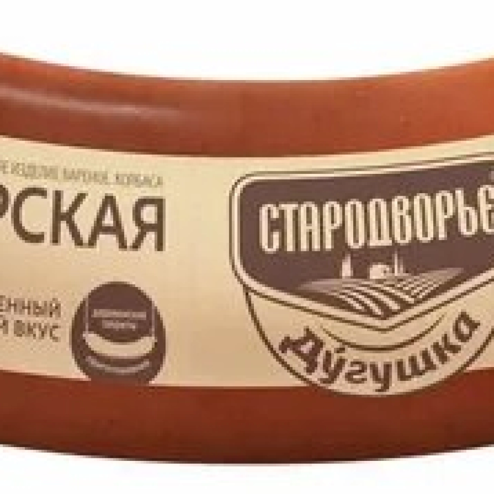 Колбаса вар.Докторская Дугушка 0.6 кг. ГОСТ