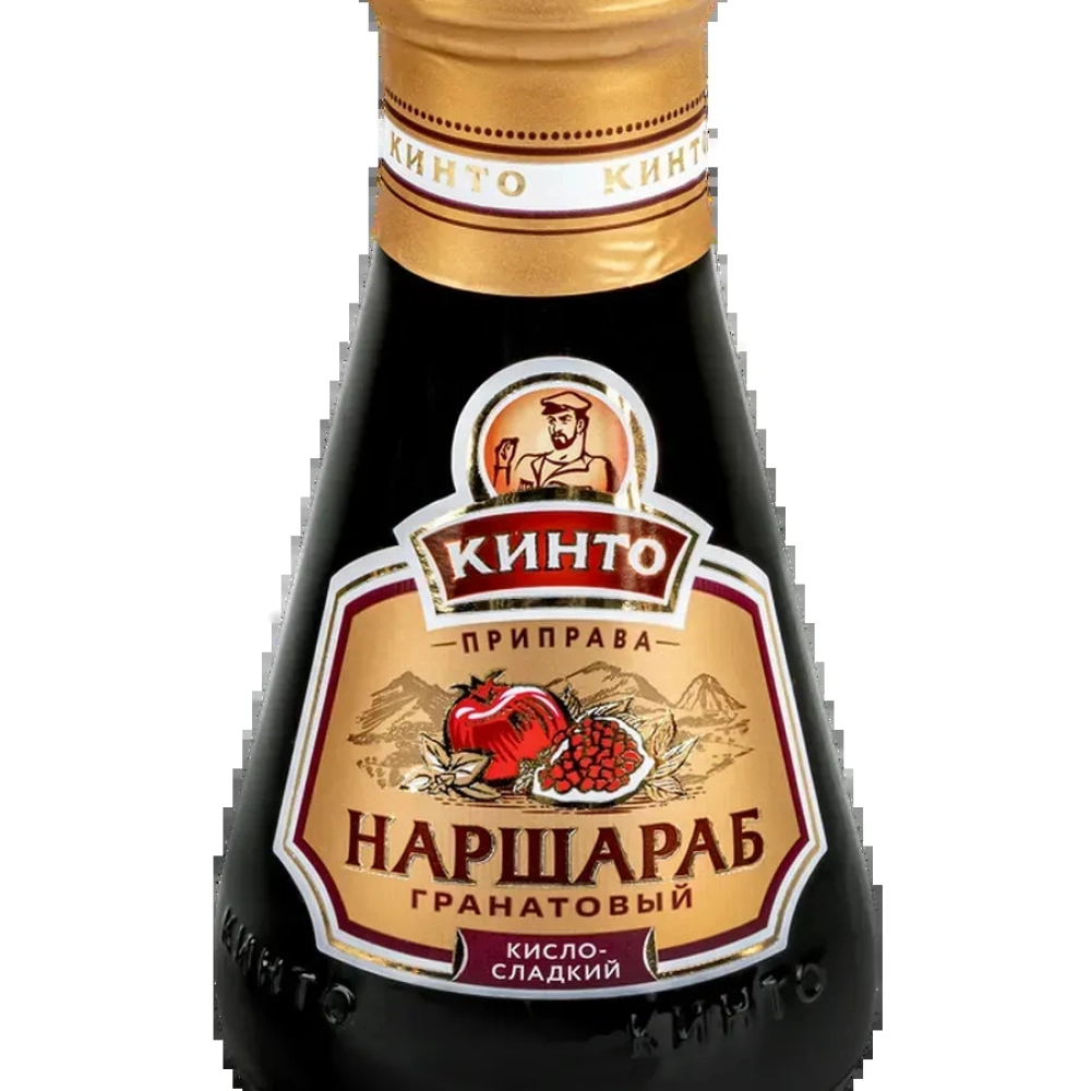 Наршараб гранатовый 380гр.Кинто ст\б