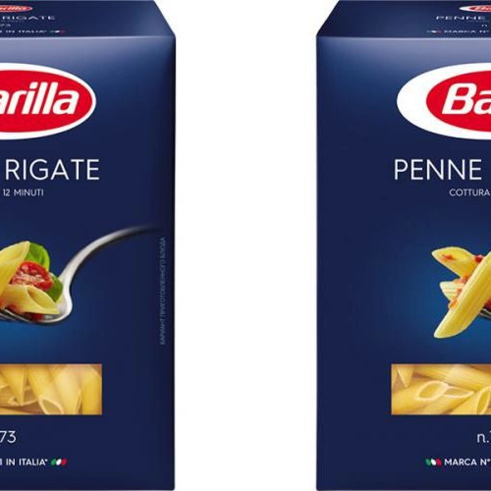 Паста Mafaldine Barilla 500 гр.