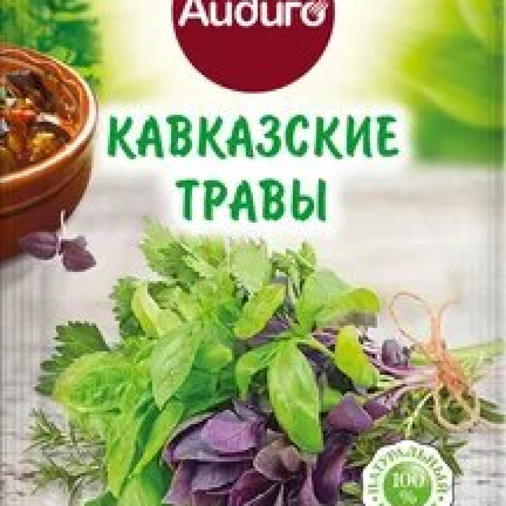 Кавказские травы 10г Айдиго