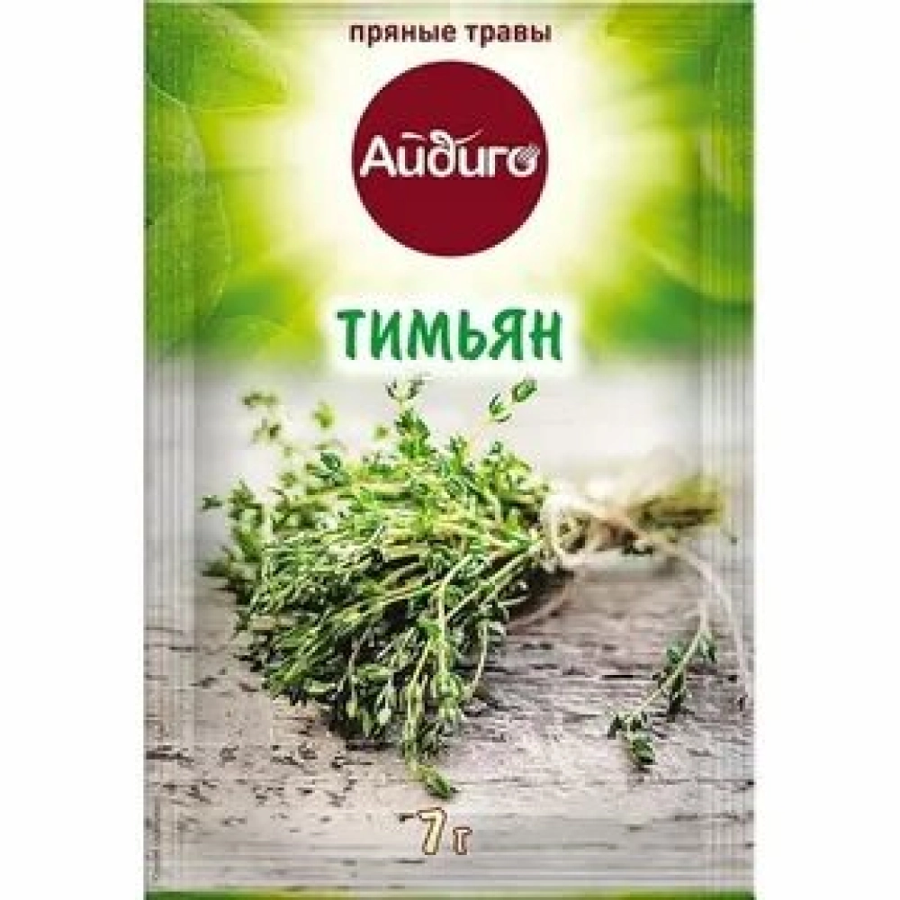 Тимьян ТМ 