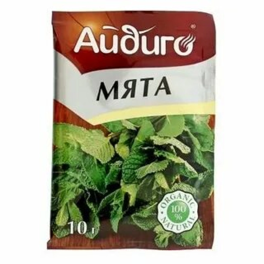 Пряность мята перечная Айдиго 10 г