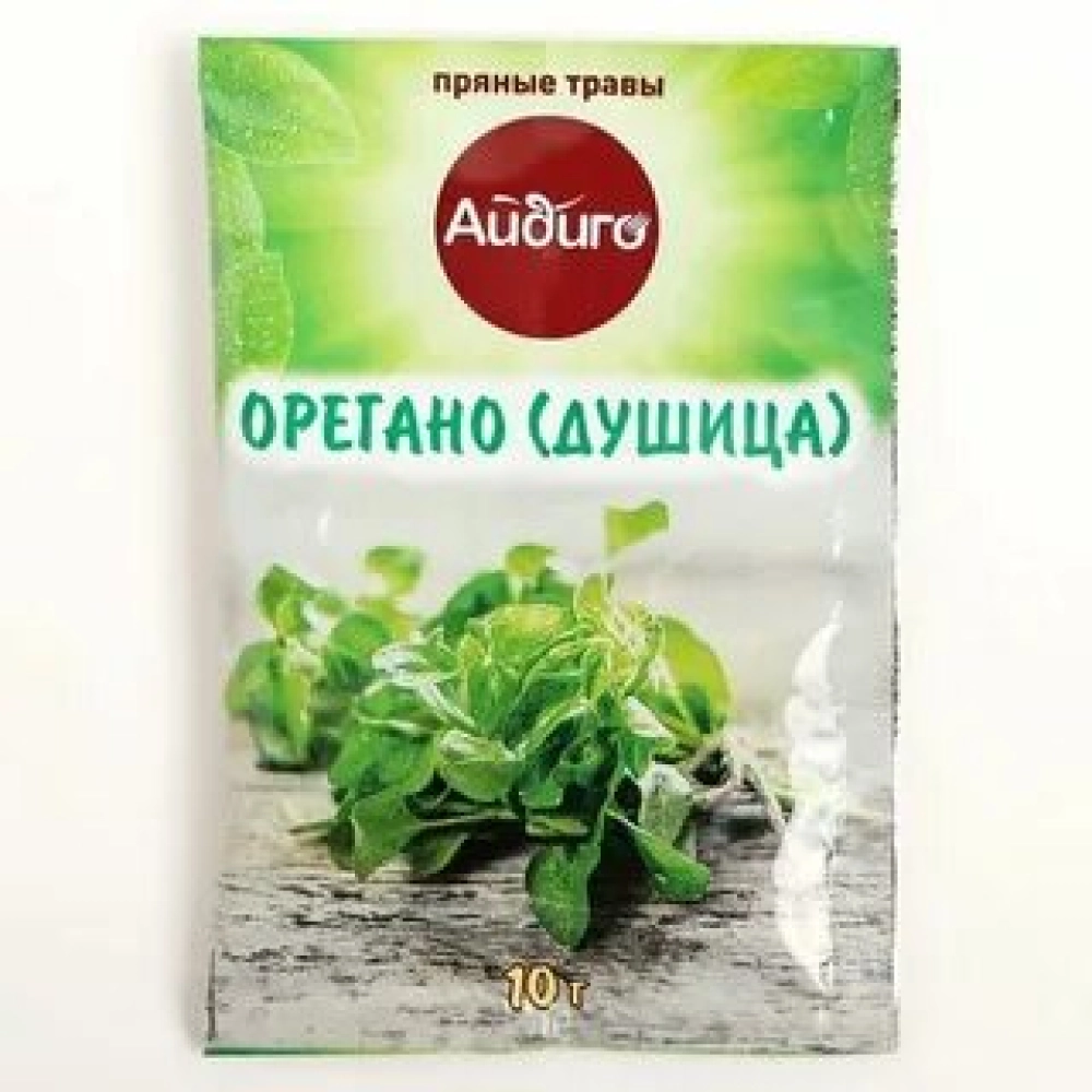 Орегано (душица), Айдиго, 10гр