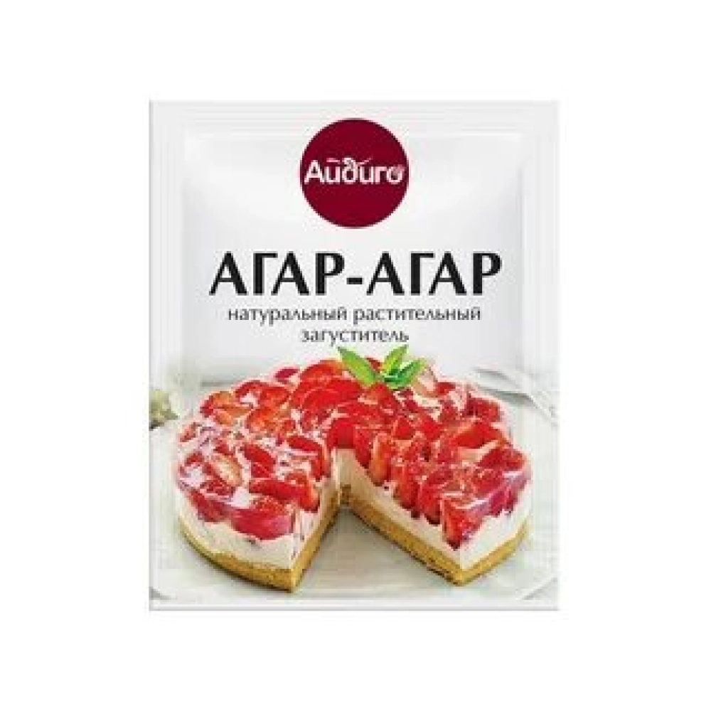 Агар - агар 10г, Айдиго