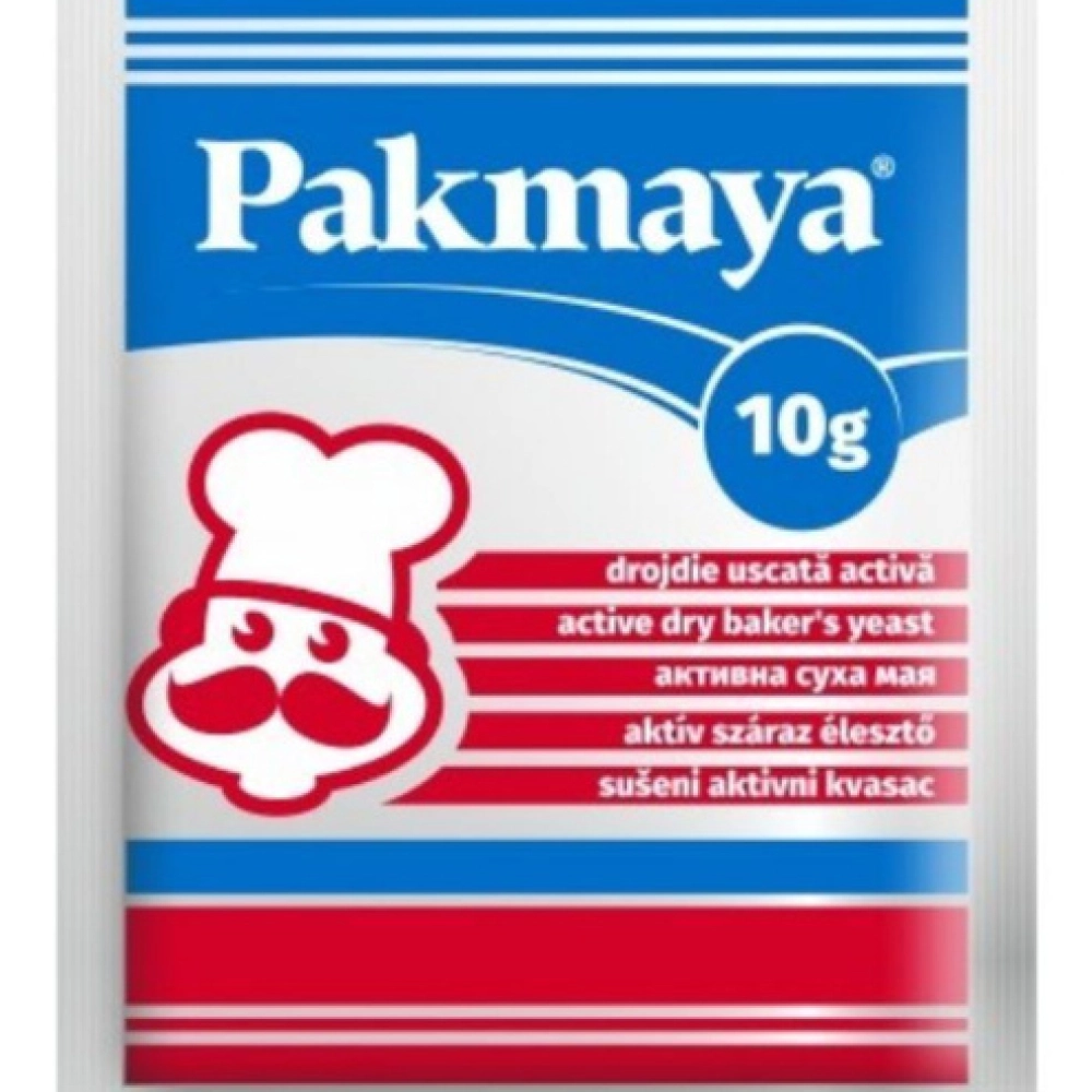 Дрожжи 10г Pakmaya