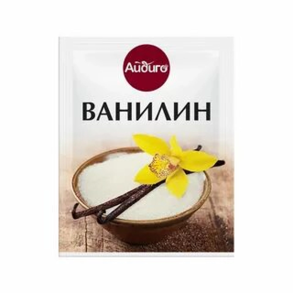 Ванилин 3г Айдиго