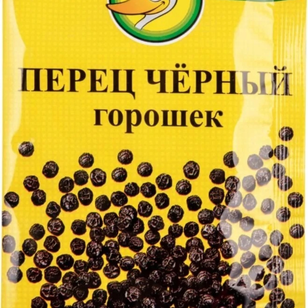 Перец черный горошек 10гр МАСТЕР ДАК