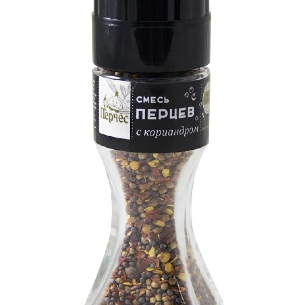 Смесь перцев мельница Перчес 30 г