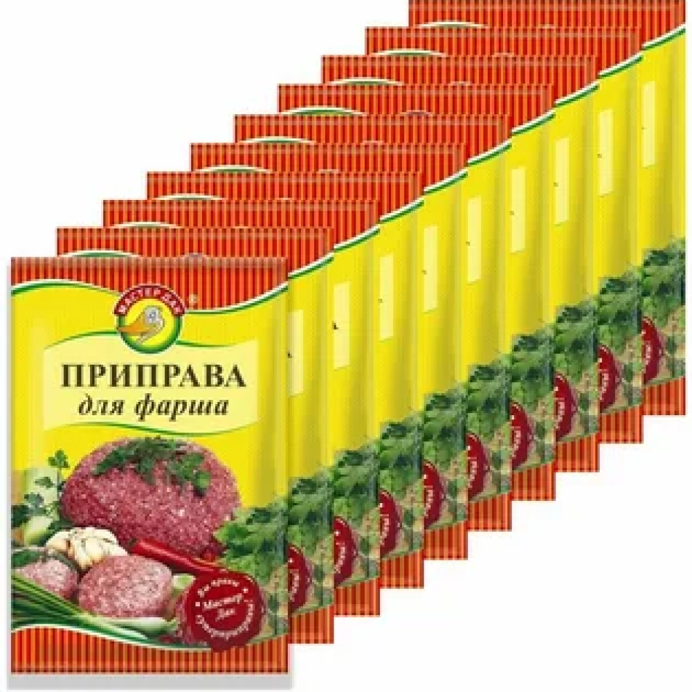 Приправа для фарша 15г МАСТЕР ДАК
